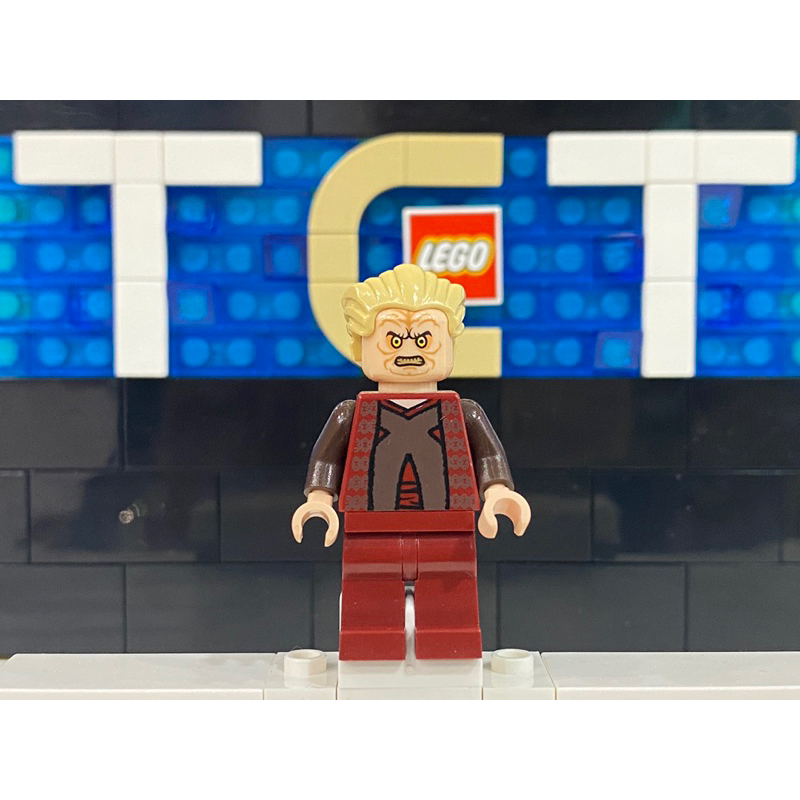 【TCT】 LEGO 樂高 星際大戰 Star Wars 西斯皇帝 SW0418 9526
