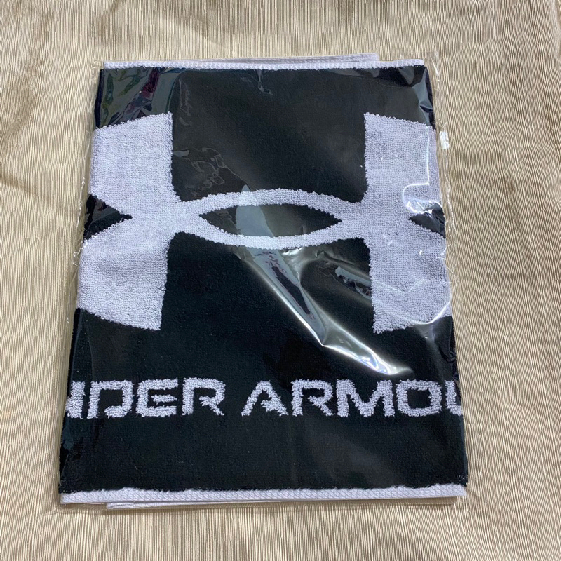 UNDER ARMOUR UA 運動毛巾 台灣製 MIT 毛巾