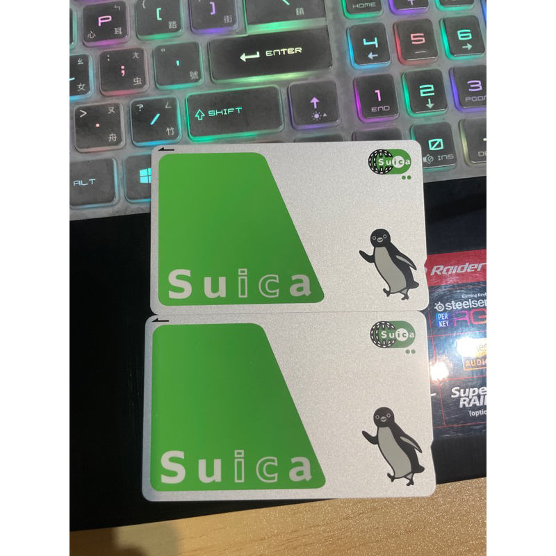 西瓜卡 日本 交通卡 suica