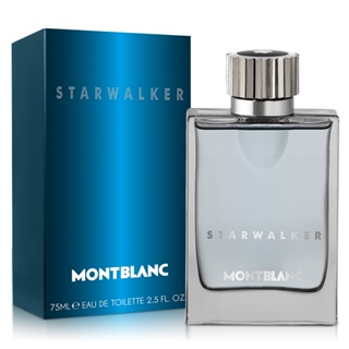 MONTBLANC 萬寶龍 星際旅者男性淡香水(75ml)【ZZshopping購物網】