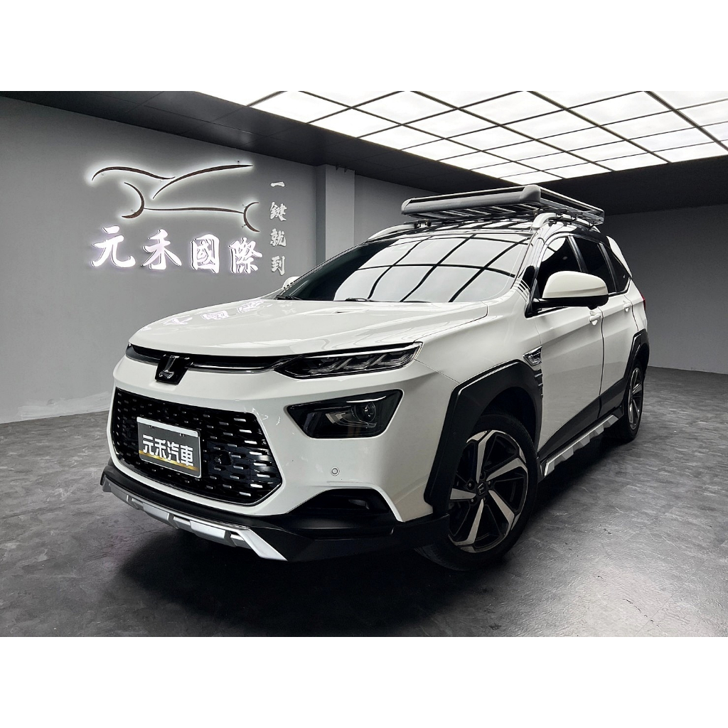 2022 Luxgen URX 5人 實價刊登:63.8萬 中古車 二手車 代步車 轎車 休旅車