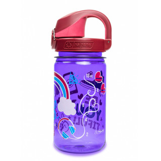 ｜享趣戶外｜《Nalgene》 美國專業水壺 375cc OTF兒童運動型水壼 Beyoutiful