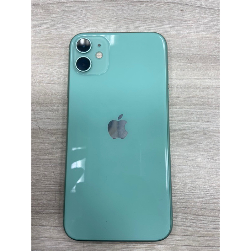 Apple iPhone 11 128GB 綠色