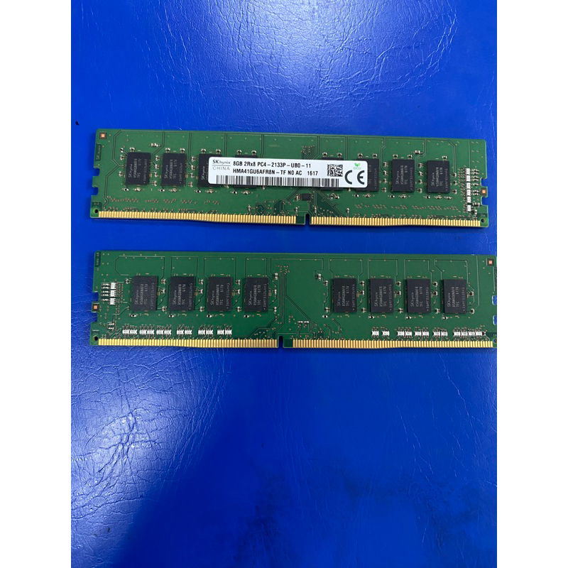 SK Hynix 海力士 DDR4 8G 2133 桌上型 記憶體 RAM 保固14天