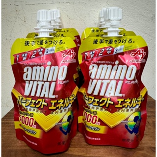 日本 味之素 amino VITAL 胺基酸能量凍 130g 能量果凍
