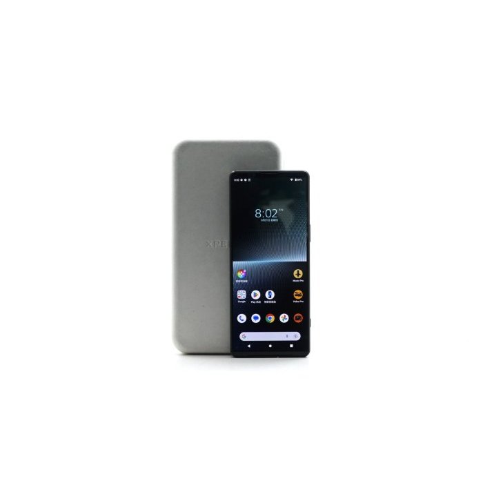 【浩克數位】Sony Xperia 1 V XQ-DQ72 經典黑 12+256G 二手手機 #83133