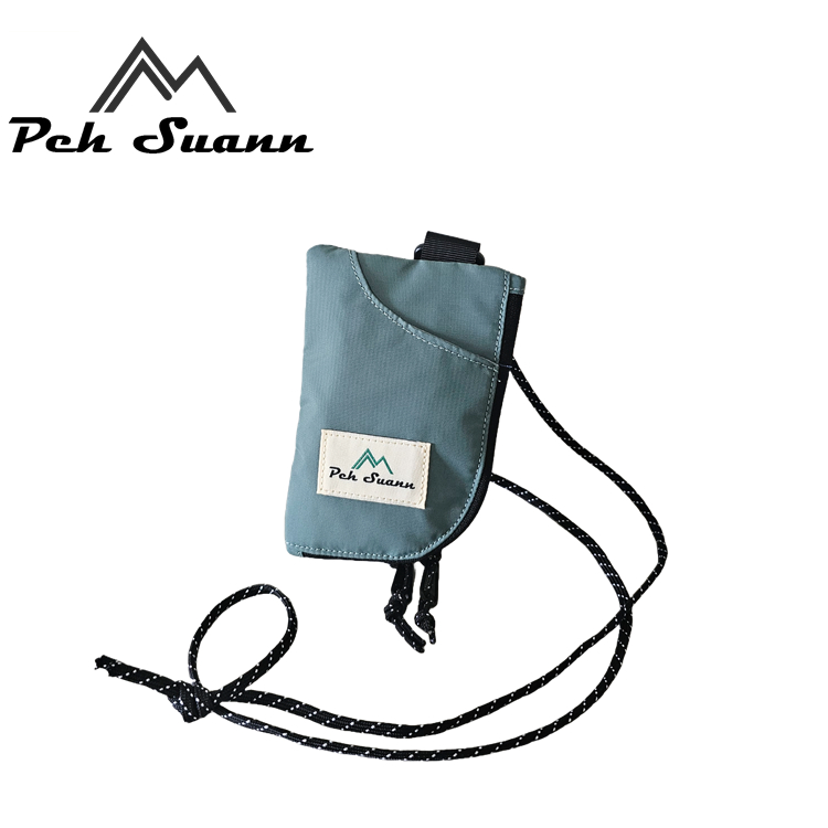 〈山峪戶外〉 Peh Suann 零錢包 卡夾包 零錢袋 卡片包 信用卡包 出國小包 PX-301
