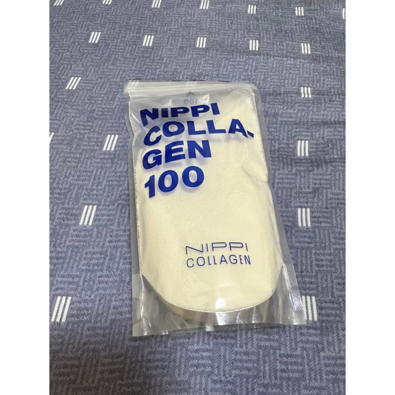 日本NIPPI COLLGEN 100膠原蛋白粉