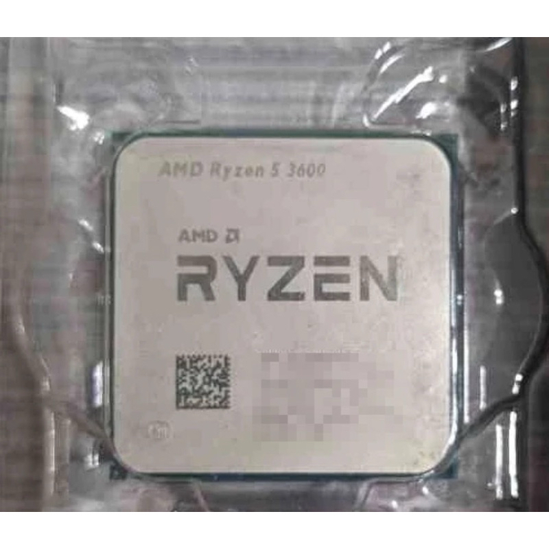 AMD R5 3600正常使用換下