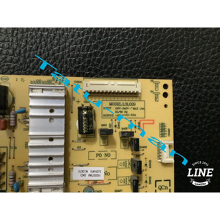 國際牌TH-43C420W 電源板 拆機良品 實價 無背光 無法開機 指示燈閃亮燈 自動關機 對策品PANASONIC