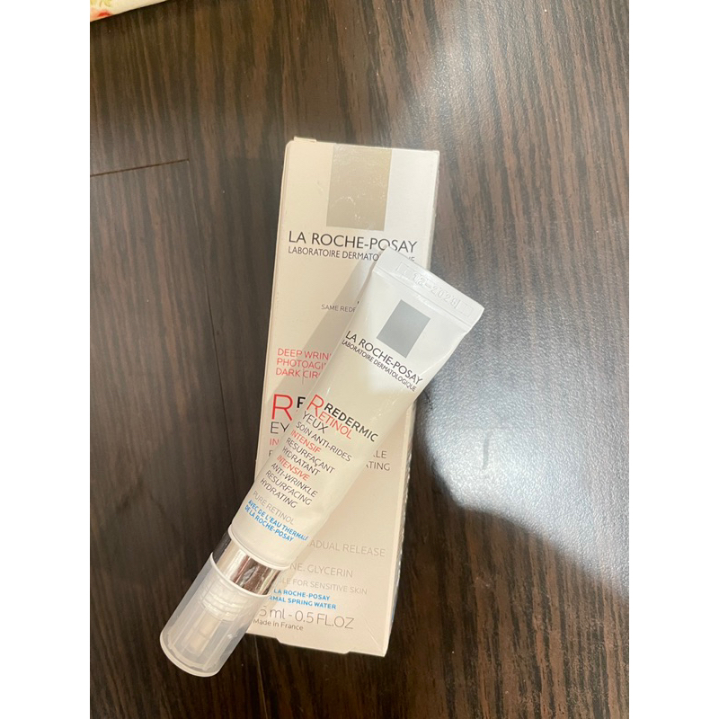 客訂/轉賣🇫🇷La Roche-Posay 理膚寶水 Dr. Grace Retinol Catie A醇眼霜