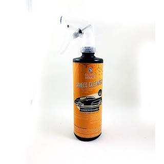 加拿大 Bling Armor Wheel Cleaner 500ml (BA 輪框清潔劑) 車極客