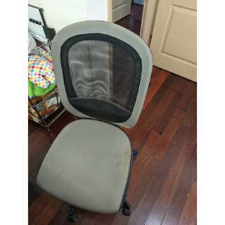 電腦椅 辦公椅 背面網狀透氣