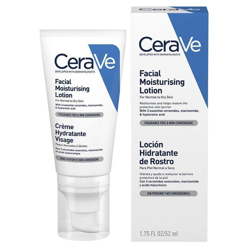 🐨澳洲代購- CeraVe 適樂膚 全效超級修護乳 保濕乳液 52ml