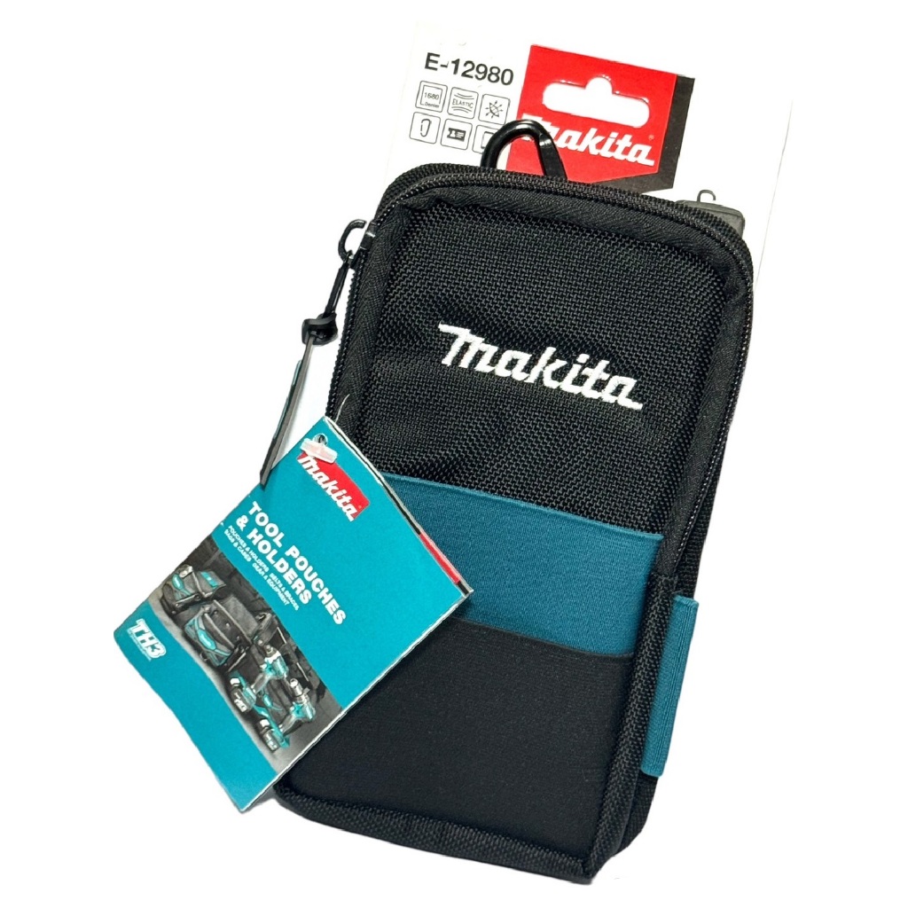 Makita 牧田 E-12980 大螢幕 智慧型 手機套 手機包 手機套 腰掛 智能手機袋XL