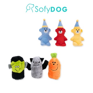 【ZippyPaws】一定要儀式感吧 有聲玩具 寵物玩具 狗狗玩具 SofyDOG原廠直送