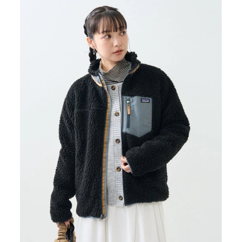 ☛ 𝐏𝐈𝐍𝐆𝐈𝐍𝐉𝐏 | Patagonia Kids Retro-X Jacket 23’大童版 羔羊毛保暖外套夾克