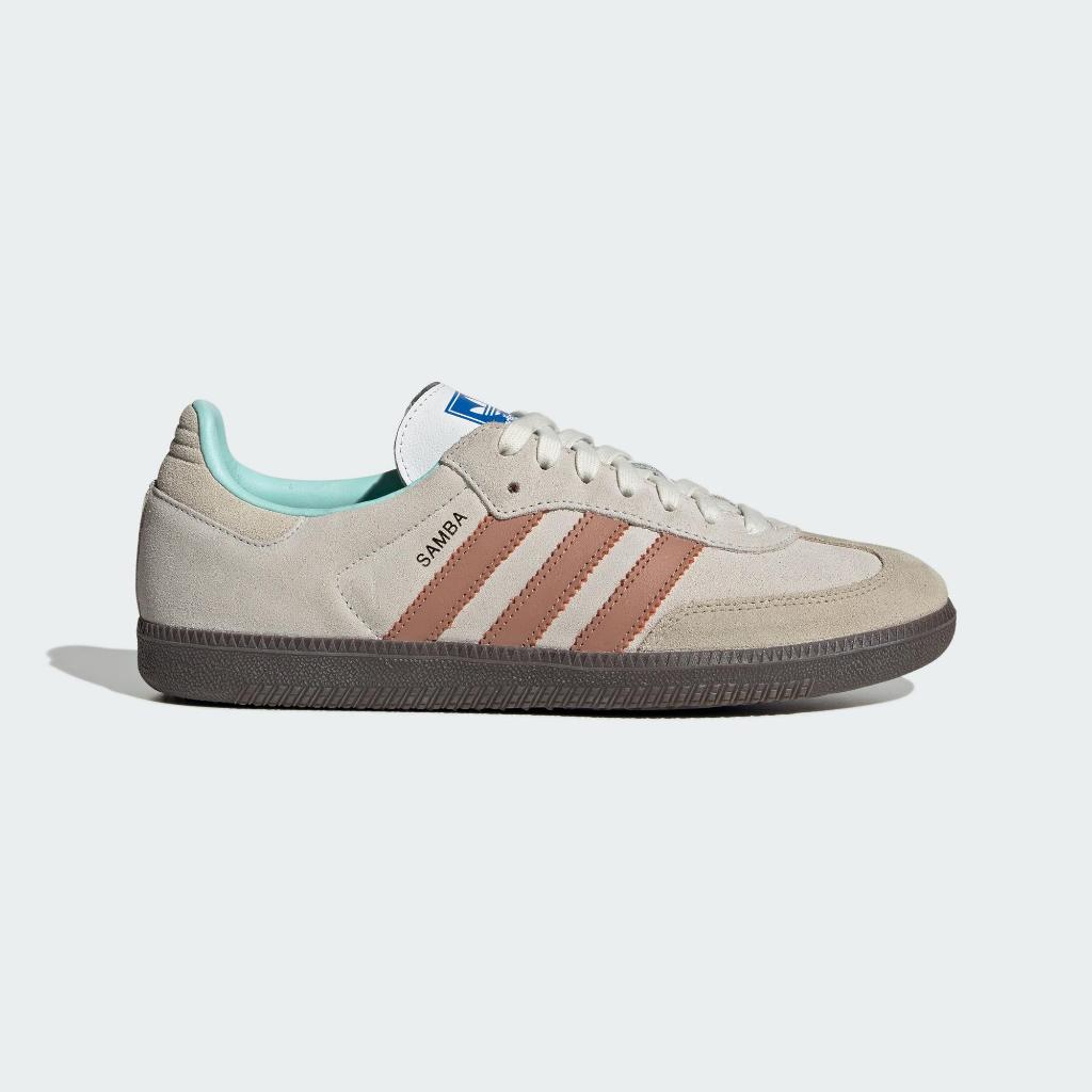 【鈕斯勃旗艦店】ADIDAS 男 SAMBA OG 運動休閒鞋-ID2047