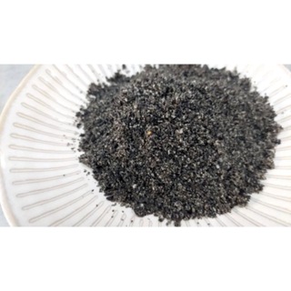 【野菓坊】純黑芝麻粉(100%無榨油)，黑芝麻原粒磨製，無糖無添加