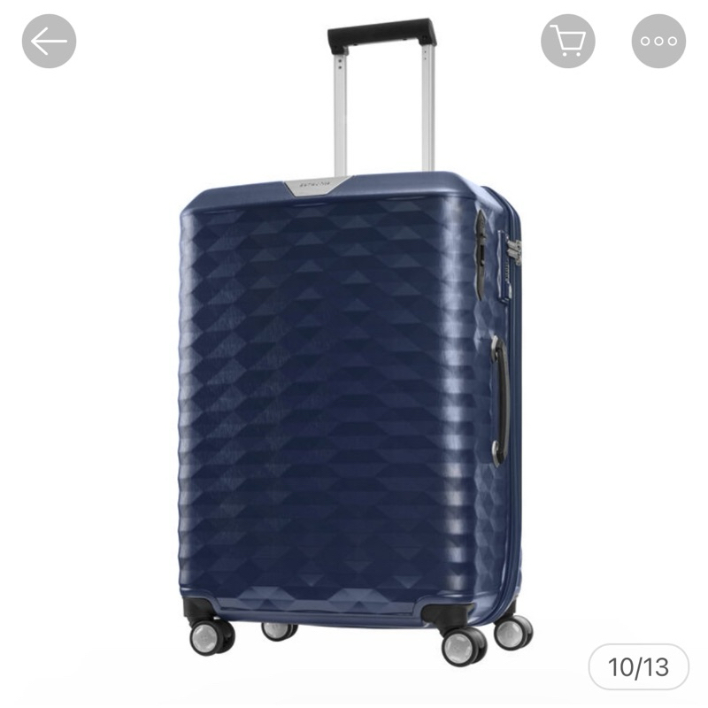 Samsonite Polygon 25吋行李箱