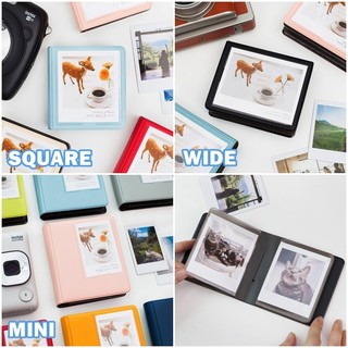 vouz ☄韓國正品2nul~Instax Square / WIDE / MINI Album 2拍立得底片相本相簿