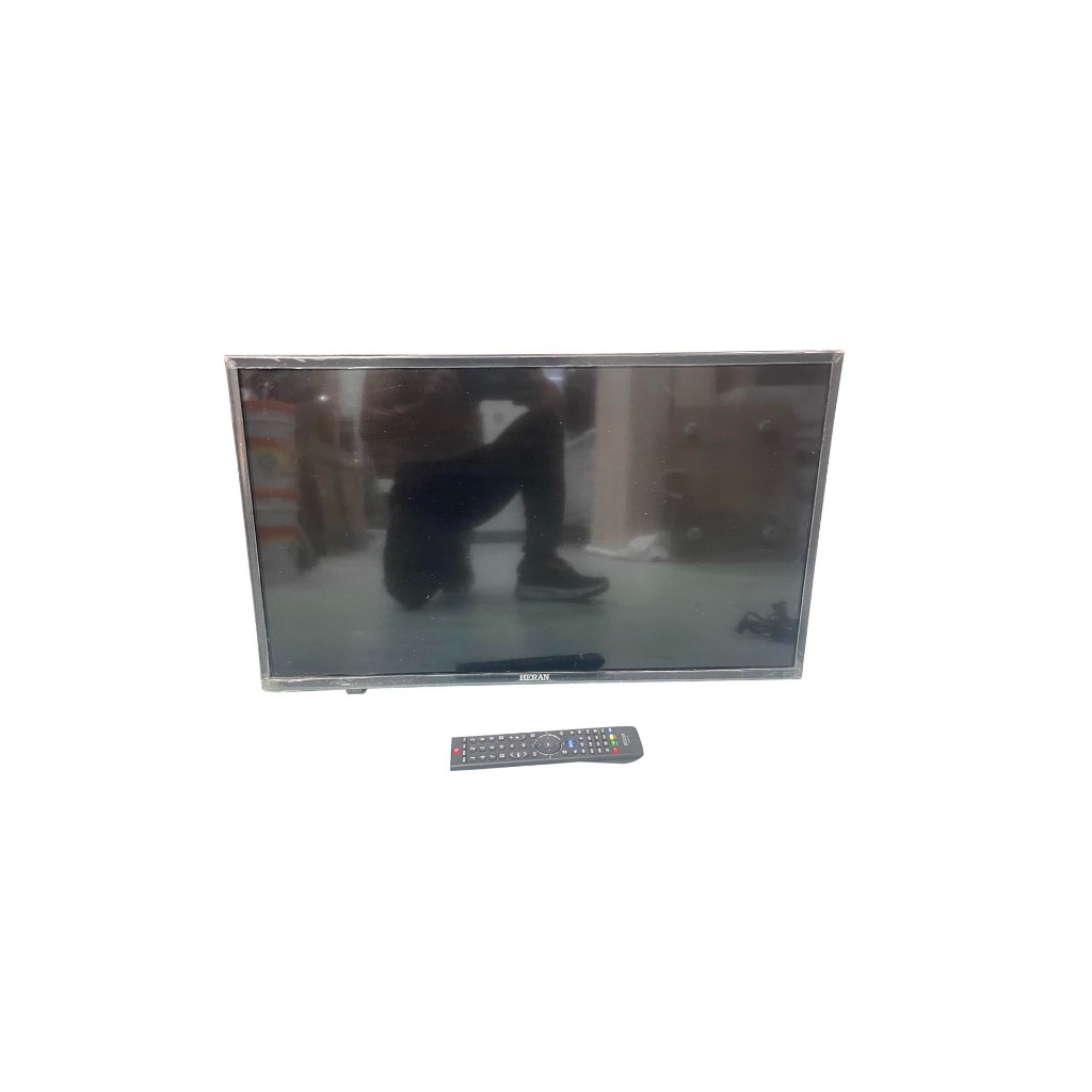 【中古電器傢俱推薦】中古電器選宏品 TV91810*禾聯32吋電視(缺壁掛)* 液晶螢幕 電視櫃 聯網電視 電腦螢幕