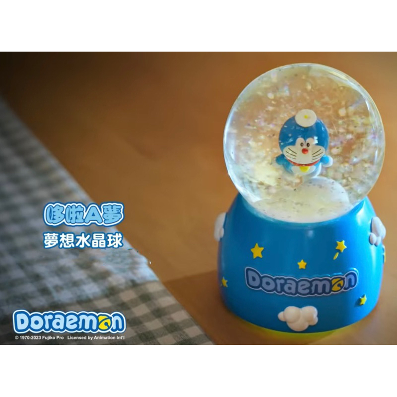 Mm Select. | 現貨 全聯 哆啦a夢 夢想水晶球 小叮噹 Doraemon 日用品 正版
