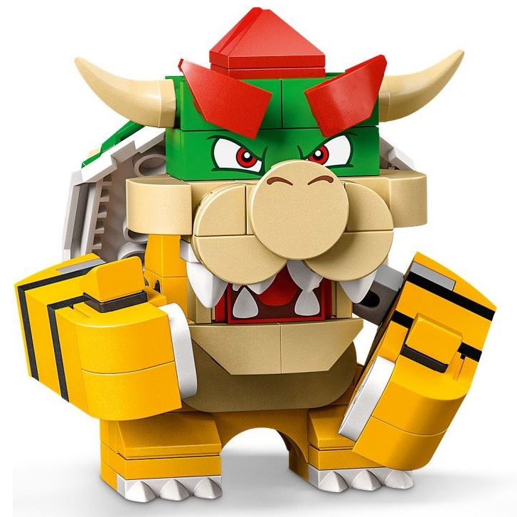 LEGO 71408 拆售 庫巴 Bowser