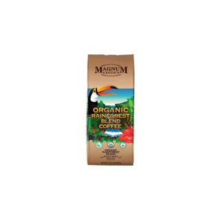 Magnum 熱帶雨林有機咖啡豆 907公克#Costco好市多 #676047