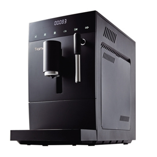花心咖啡｜Tiamo TR101全自動義式濃縮咖啡機 110V 黑 白