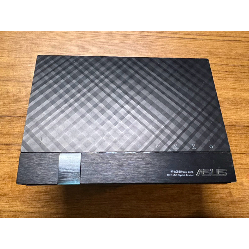 ASUS RT-AC56U 無線路由器 分享器