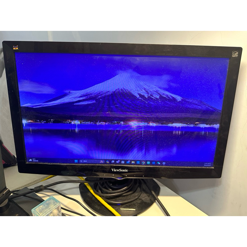 二手現貨 ViewSonic VA2037m 20型19.5吋液晶螢幕