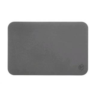 臺灣製造 B+升級版軟式珪藻土吸水地墊-水泥灰 40x60、30x45 矽藻土軟踏墊 軟地墊 流理臺吸水軟墊 怪獸現貨