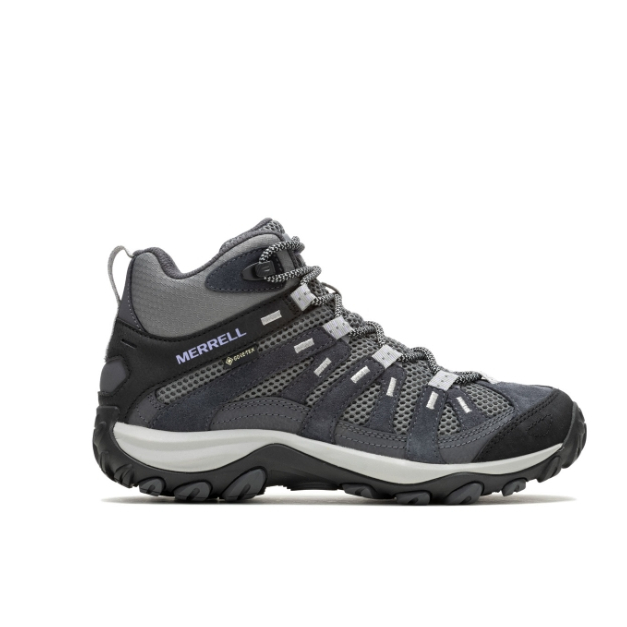 merrell ALVERSTONE 2 MID GORE-TEX 女款 防水 登山鞋 (TNT) ML037542