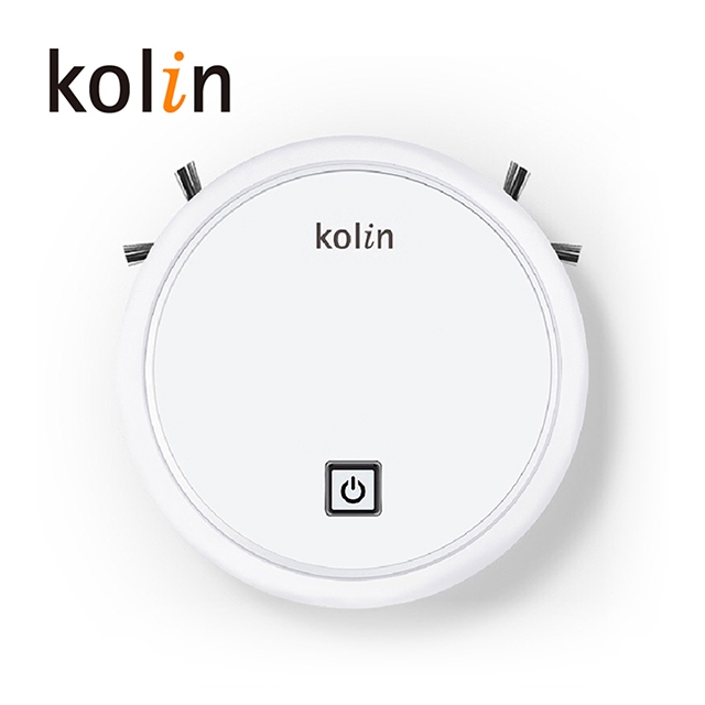 【Kolin】歌林自動機器人掃地機KTC-MN231 掃地 吸地 拖地 輕巧