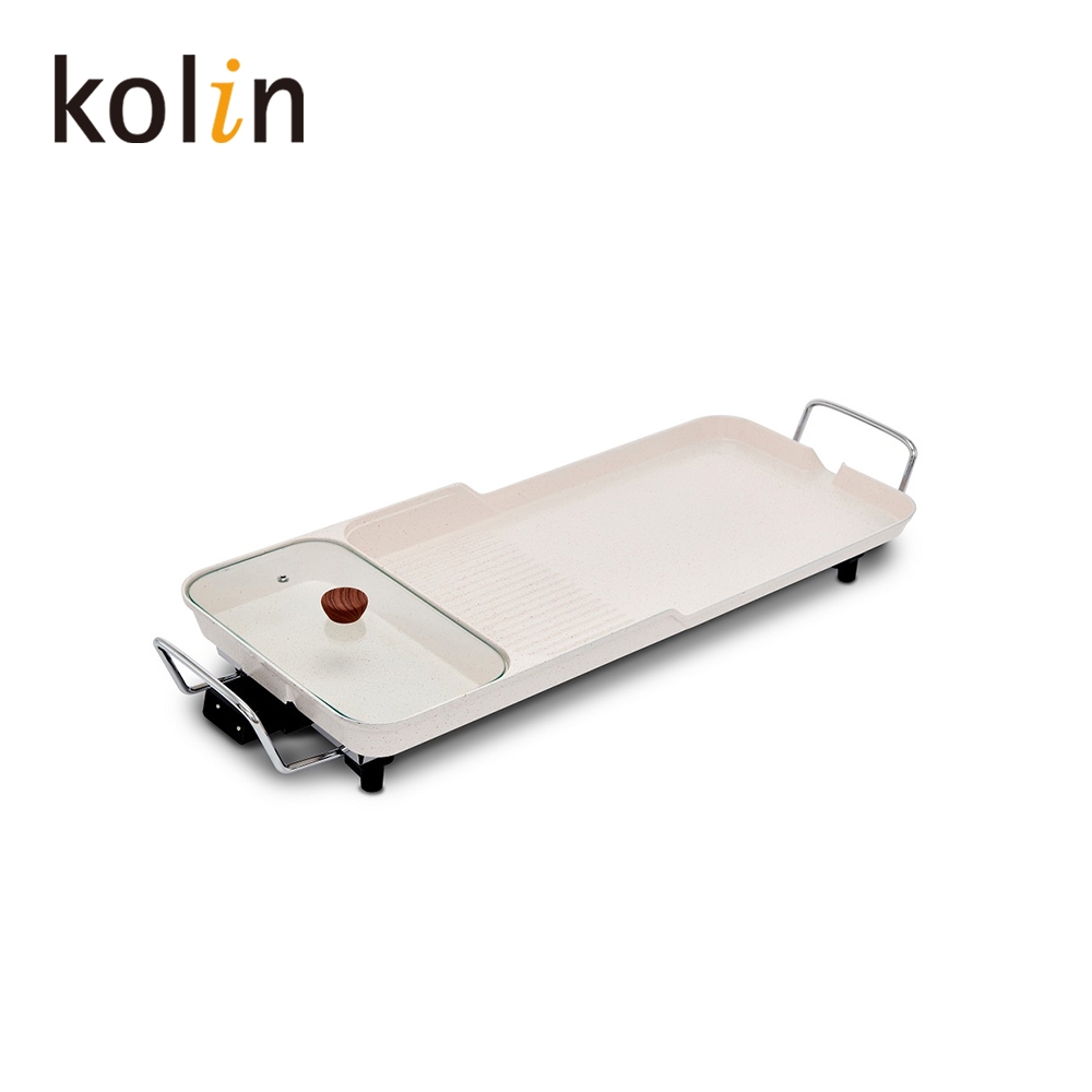【Kolin】歌林多功能陶瓷電烤盤KHL-MN661 電烤爐 燒烤盤 烤盤 燒烤 電烤盤 火烤