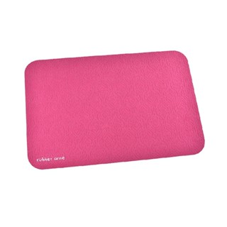 臺灣製造 rubber anne 軟式珪藻土織物地墊 60x40cm 軟性矽藻土吸水踏墊 怪獸臺灣專利 可機洗 無石棉