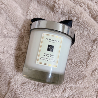 ✅正品✅JO MALONE 鼠尾草與海鹽豪華香氛工藝蠟燭200g