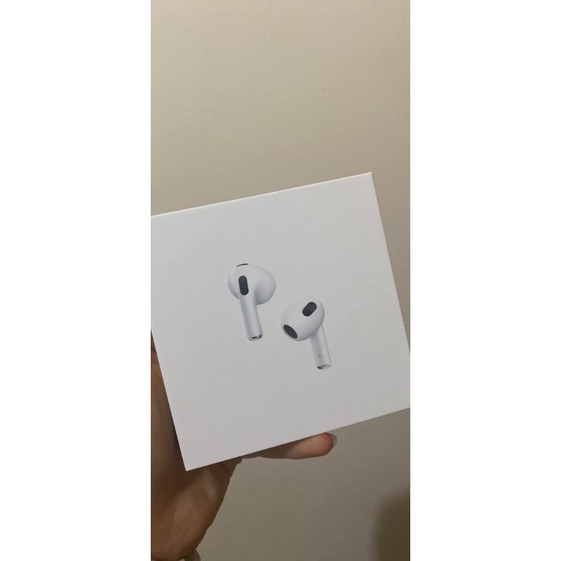 AirPods 3全新未拆