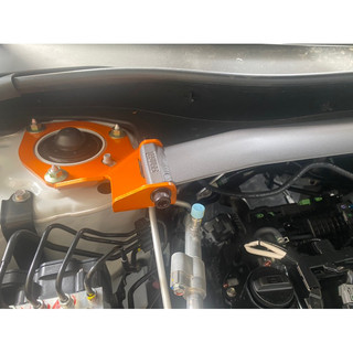 Honda 2023CRV6 SUMMIT引擎室拉桿