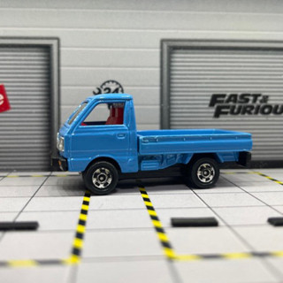 tomica suzuki carry no.31 （螺絲底盤）