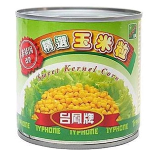 廣達香、台鳳 玉米粒(340g)