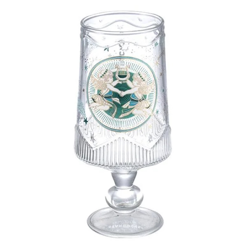 星巴克 雙子星座玻璃杯 7OZ Glass Cup SSS Gemini 2023/09上市 Starbucks