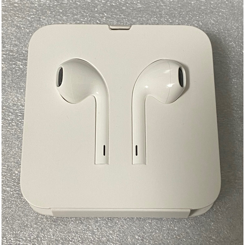 原廠Apple 蘋果有線耳機