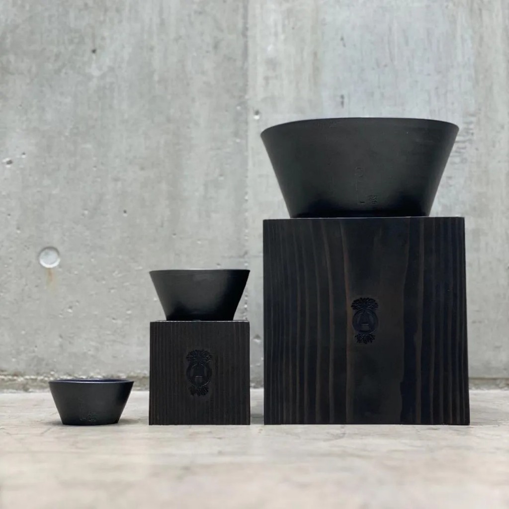 《ZEROCK》NEIGHBORHOOD 支線 SRL DEN-4 CE-PLANT POT 植栽 圓缽 花盆