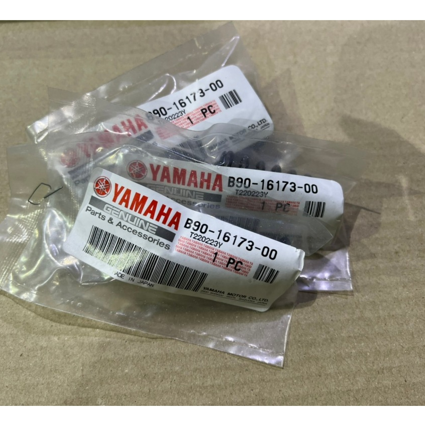 YAMAHA 原廠 MT09 MT-09 TRACER 900 GT 彈簧 B90-16173-00