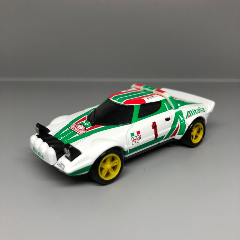 Tomica premium lancia stratos hf