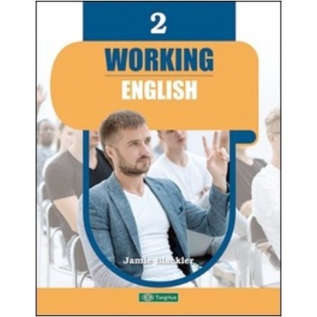 （全新）Working English 2 英文書/課本