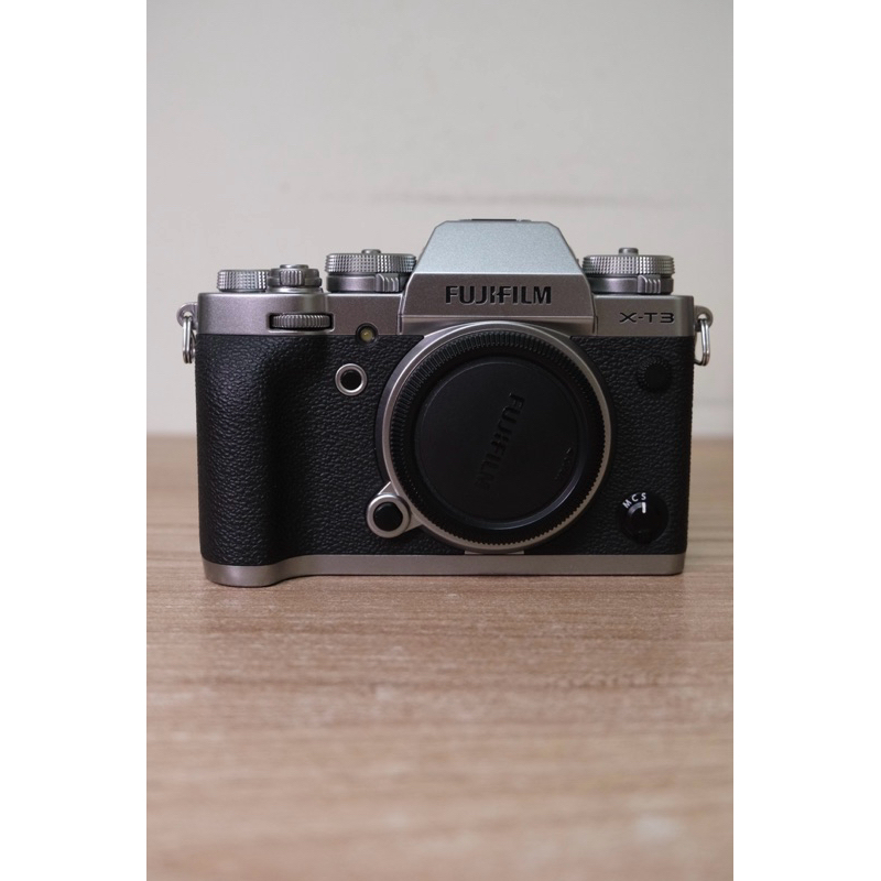 富士相機Fujifilm X-T3