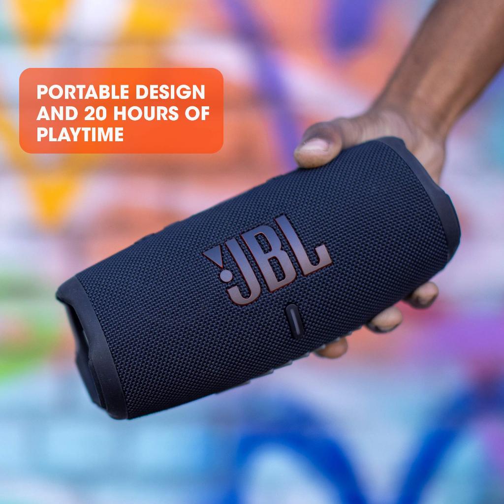 JBL Charge 5 無線藍芽音響